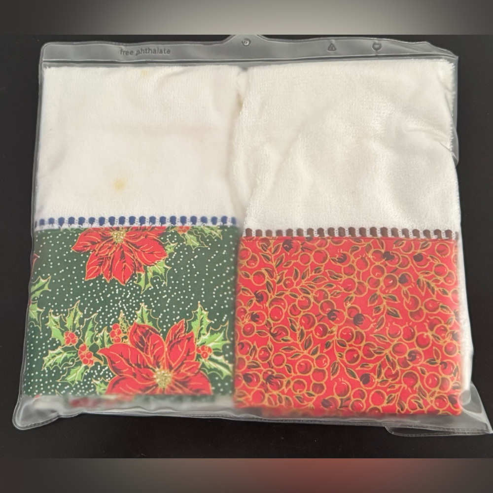Christmas Kitchen Towels Handmade [ Made in Brazil ]